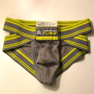 C-In2 Scrimmage men's briefs